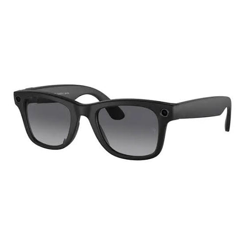 Lunette Méta caméra