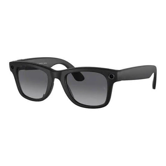 Lunette Méta caméra