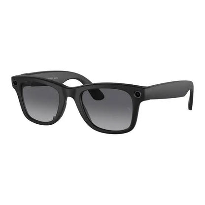 Lunette Méta caméra