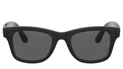 Lunette Méta caméra